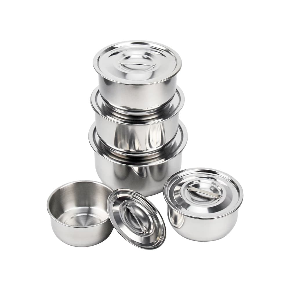 Innovative Stainless Steel Kitchenware Manufacturers for Everyday Use