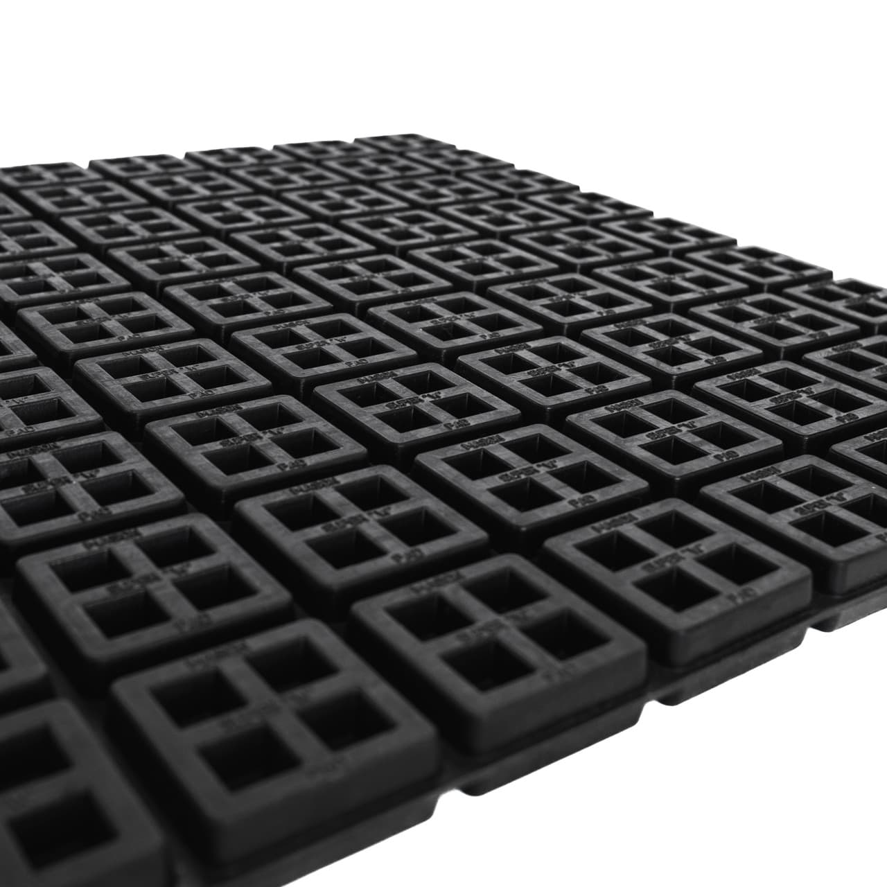 Sound And Vibration Control Products for Manufacturing and Industrial Use