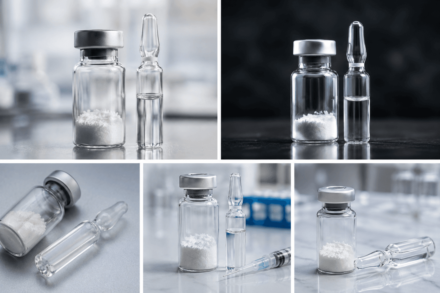 Bpc 157 and tb 500 Laboratory Research Peptide Products