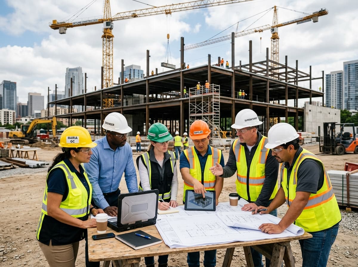 Commercial Construction Wyoming – Supporting Skilled Contractors and Quality Project Delivery