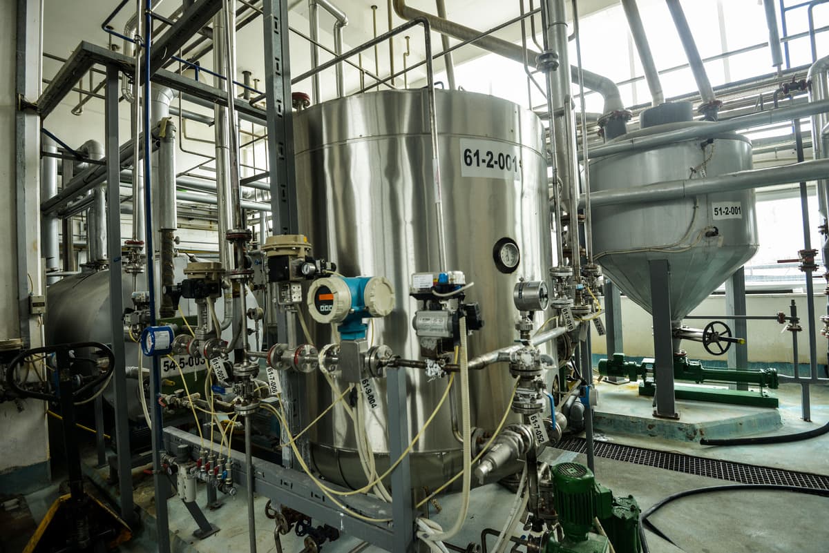 H2 Introduction to Oil Processing Plant by CHEMSTA