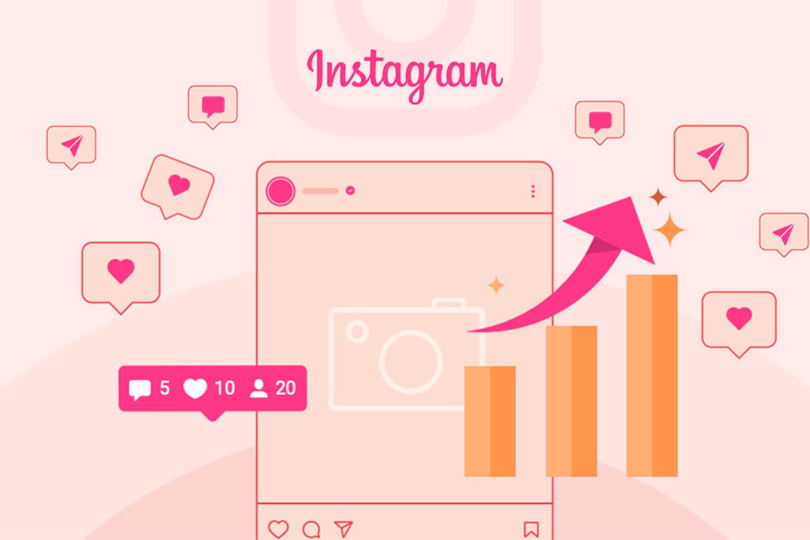 How to receive instant Instagram likes from trusted sites