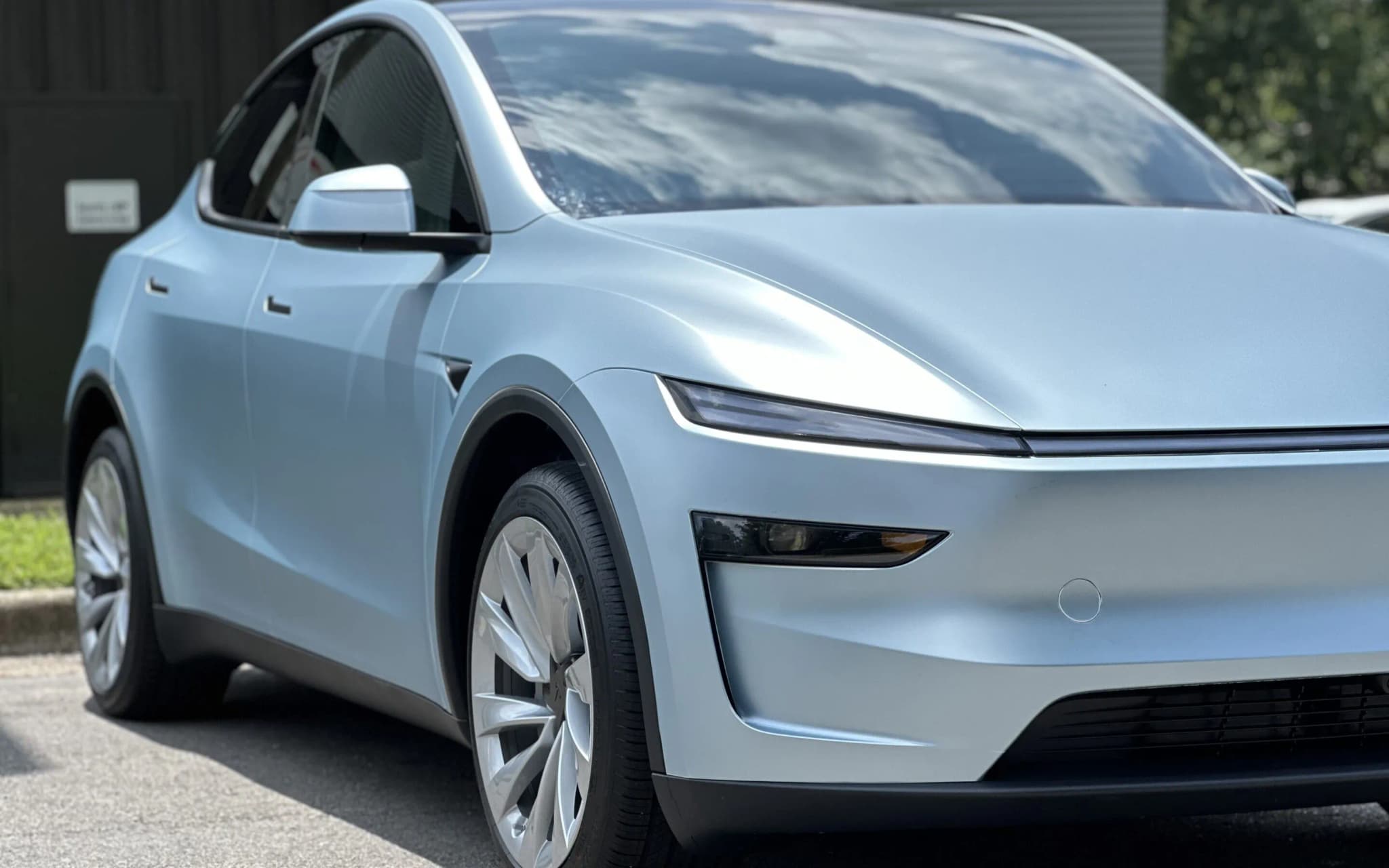Tesla PPF Installation for Maximum Paint Protection | SWFT