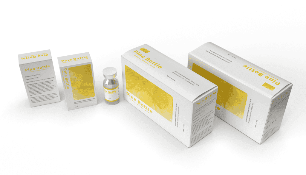 Buy Pine Bottle Products UK | Aesthetic Clinic Supplies