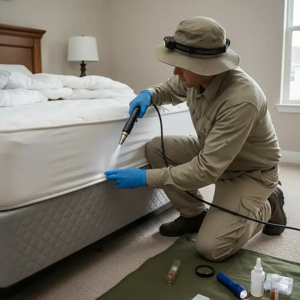 Bed Bug Control Services for Milwaukee Homes