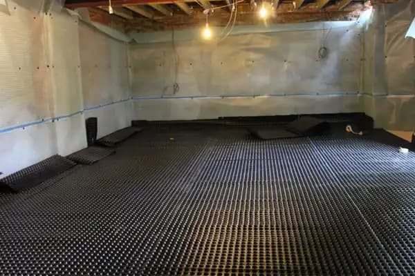 Reliable Basement Waterproofing Offers Professional Basement Dehumidification Systems