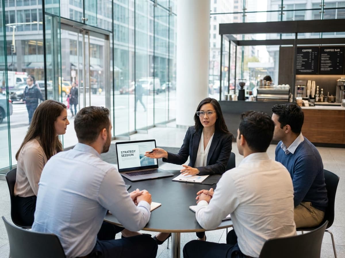Organizational Efficiency Consultant CA | Nick Warner Consulting Expertise