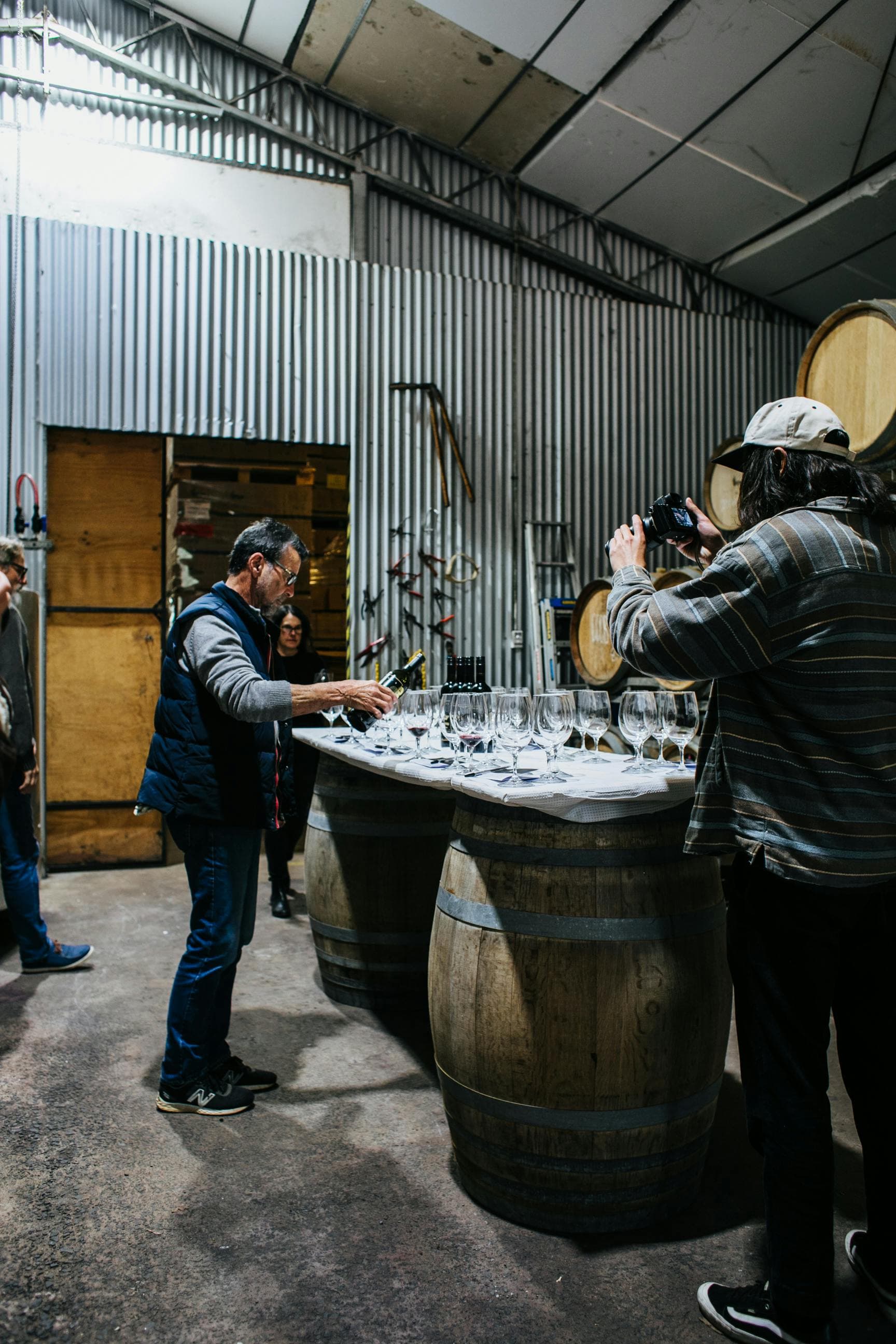 Clarksburg california Offering Relaxing Wine Tours and Delta Countryside Views