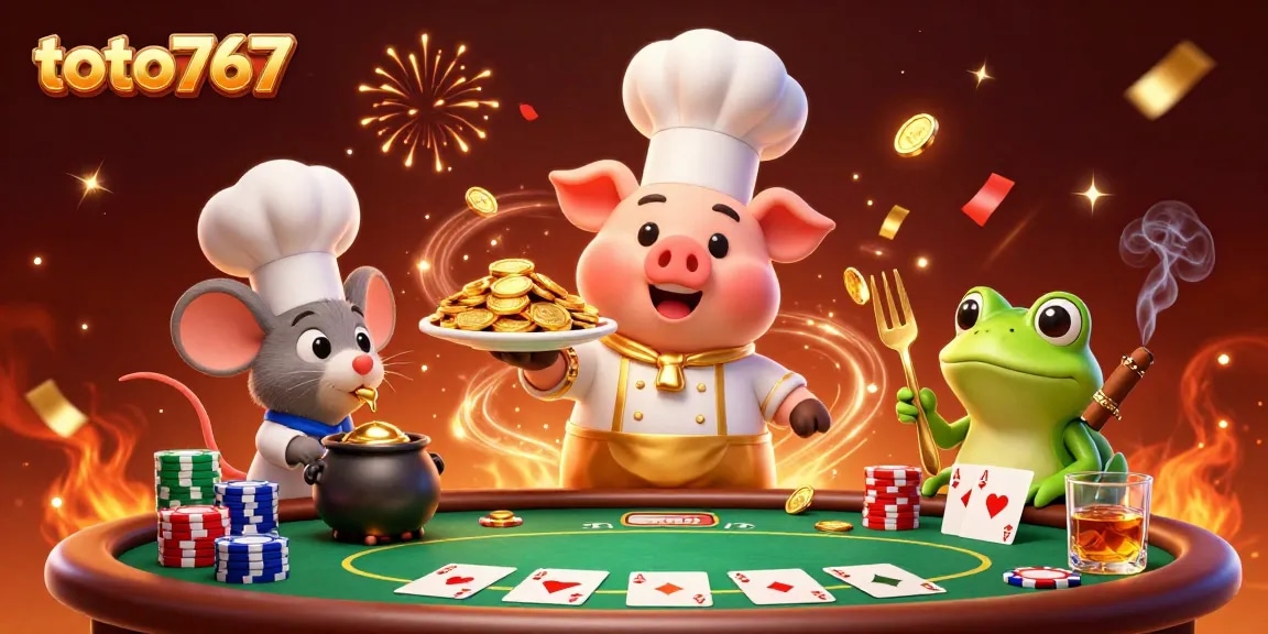 Toto767 menyediakan aplikasi gratis untuk pemula bermain game togel dengan mudah dan menyenangkan.