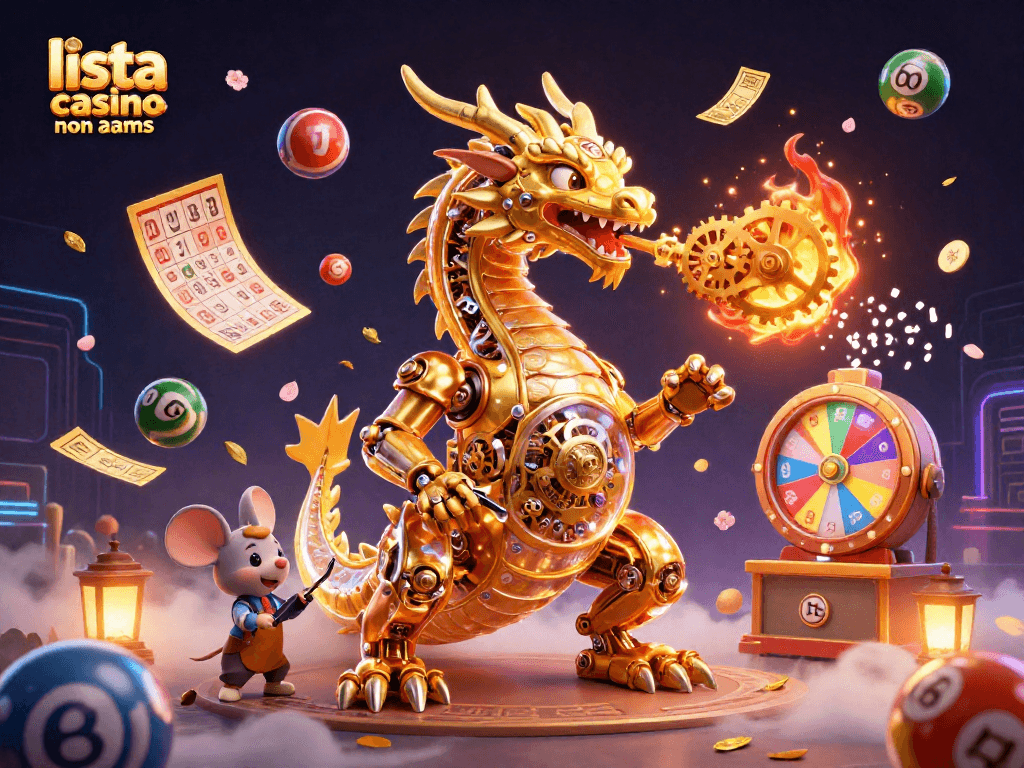 Gioca e vinci con la lista casino non AAMS, esplorando un mondo avvincente di giochi da casinò.