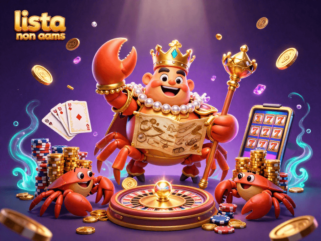 Gioca nei migliori siti nella lista casino non AAMS, con emozioni e premi incredibili.