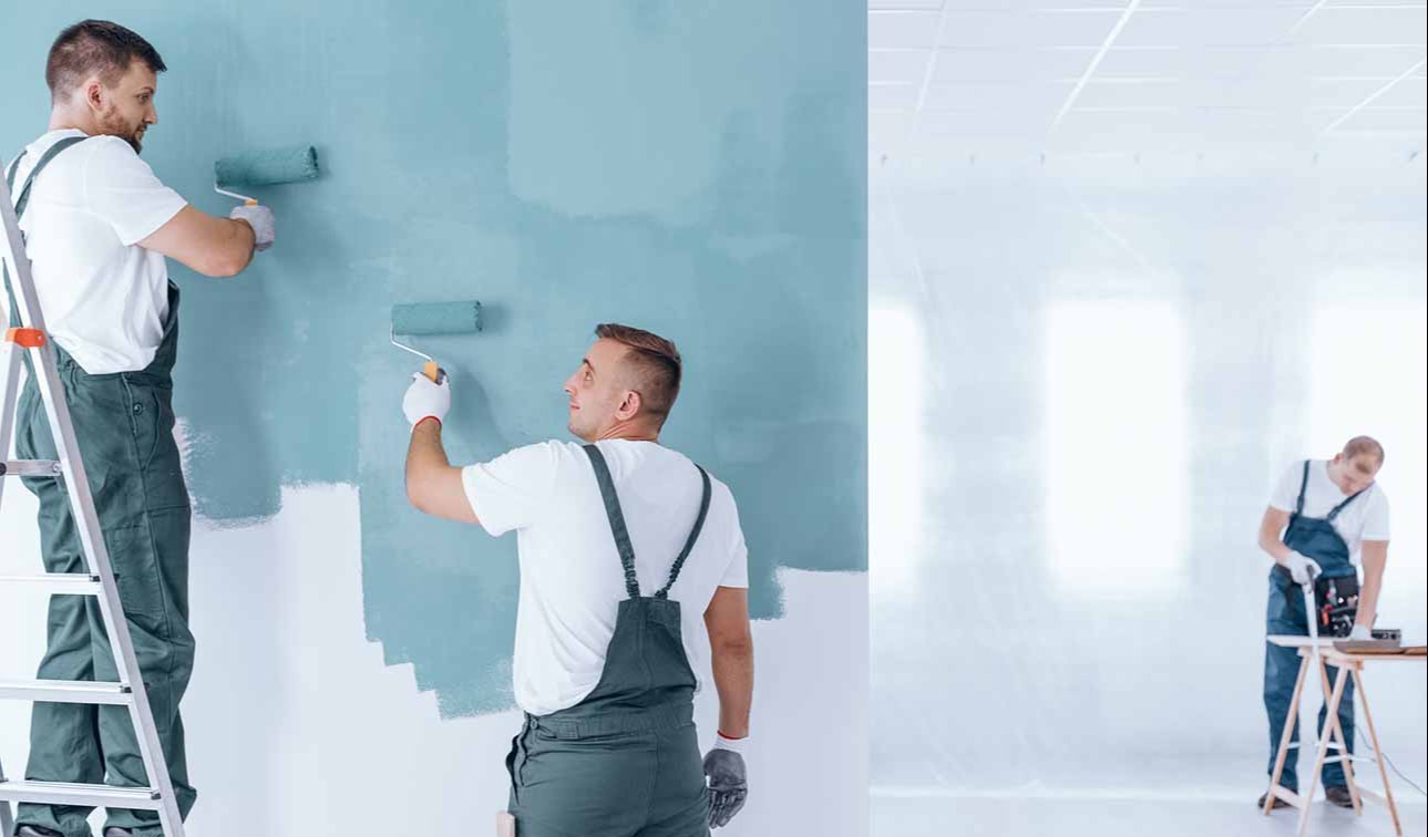 Branam Brushworks Offers Top Commercial Painting Service