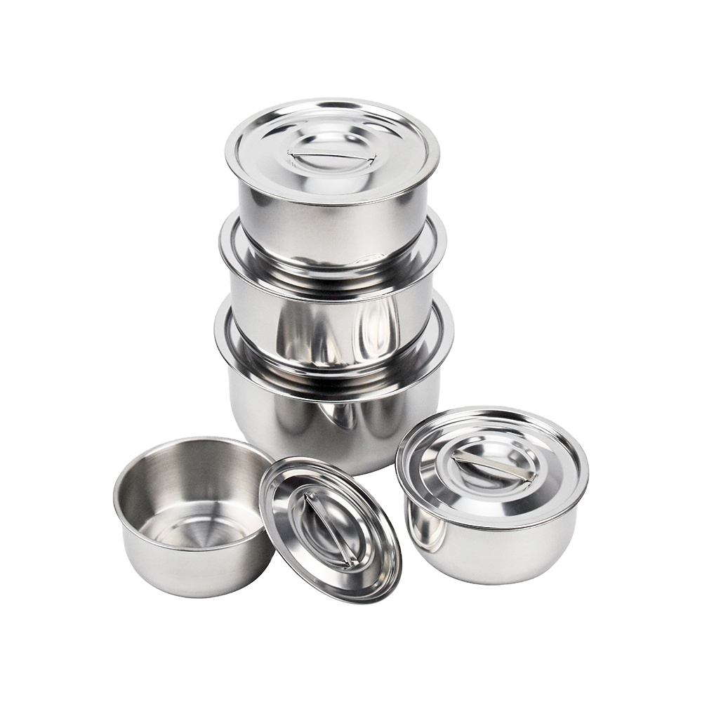 Innovative Stainless Steel Kitchenware Manufacturers for Everyday Use