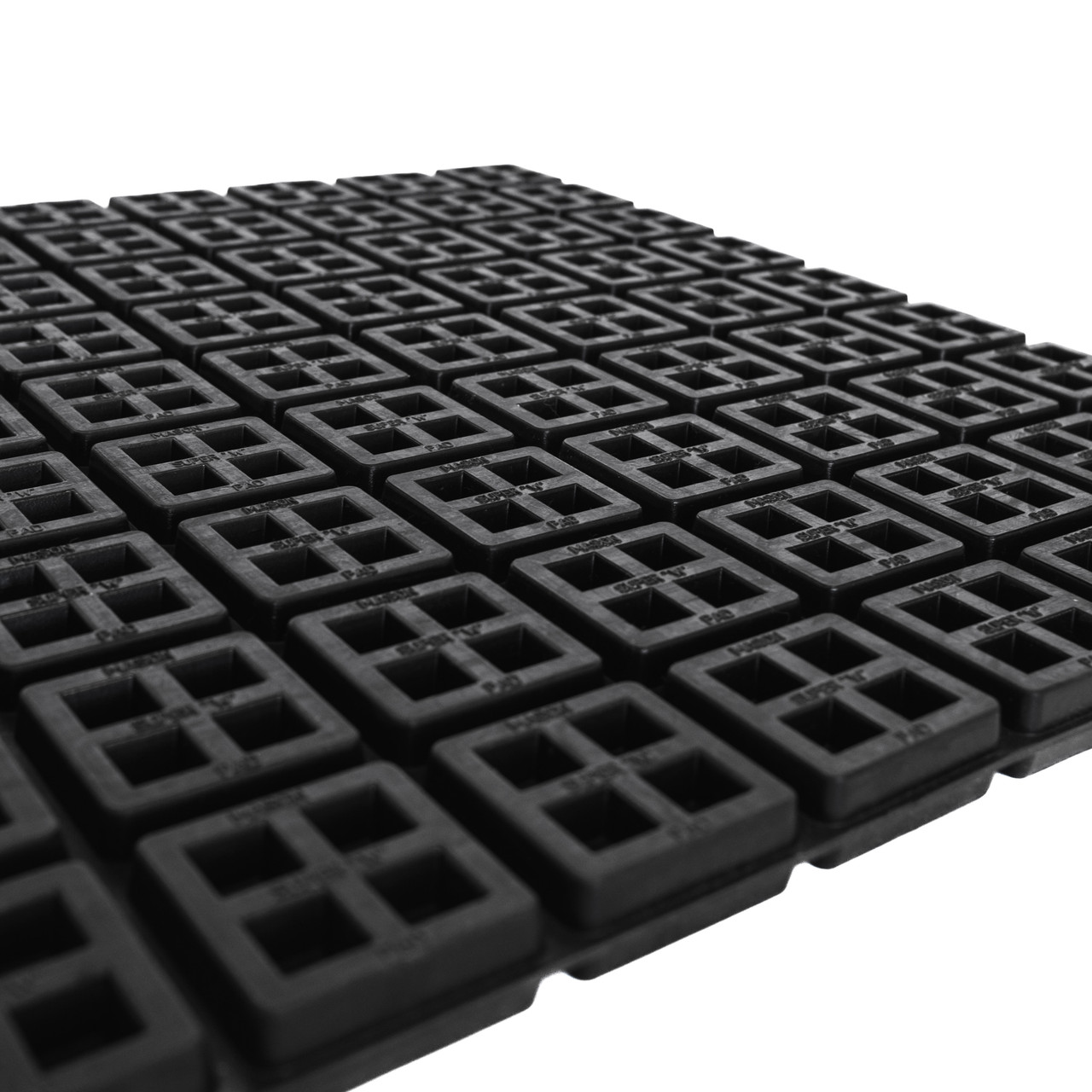 Sound And Vibration Control Products for Manufacturing and Industrial Use
