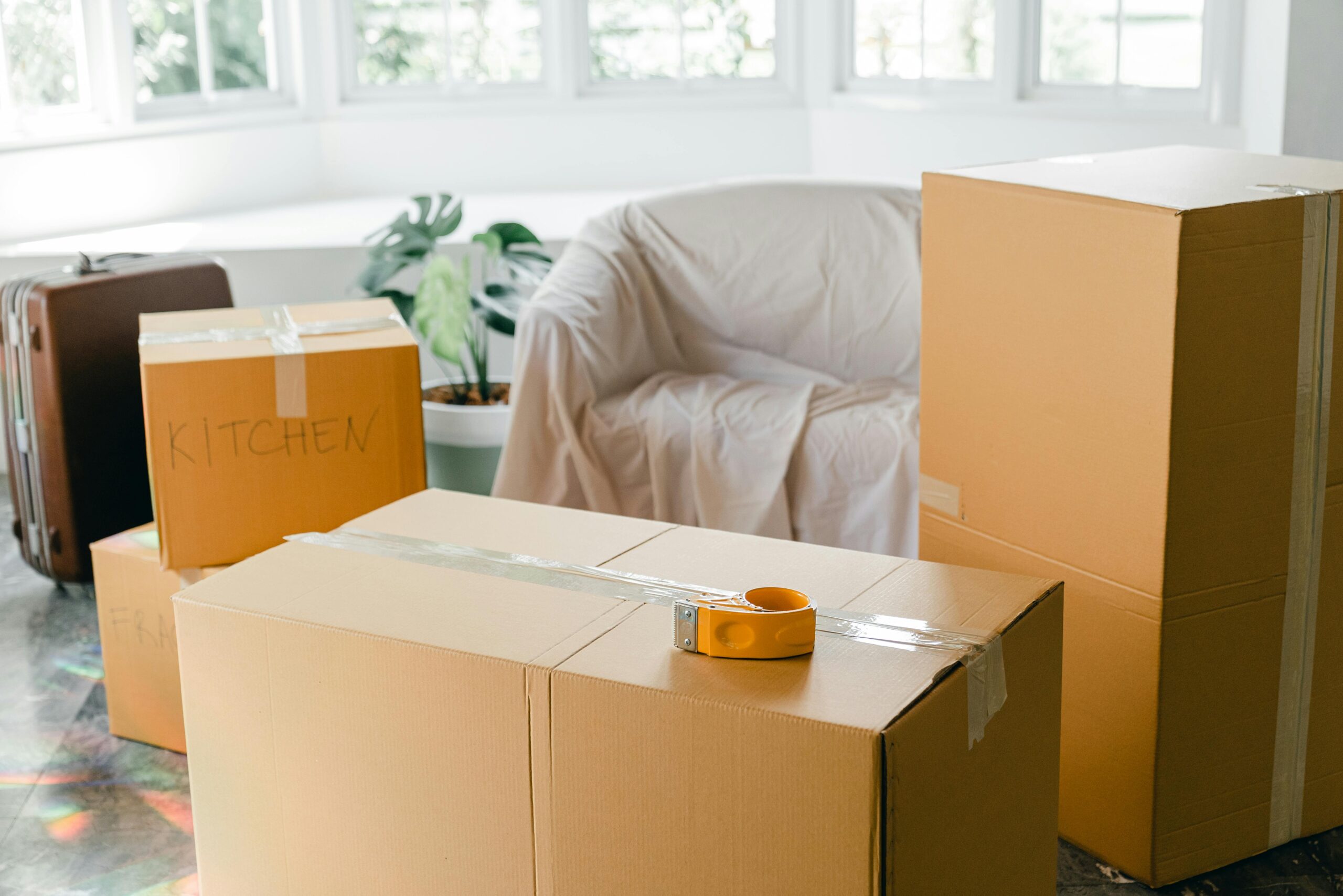 Movers Edmonton Residents Trust for Safe and Efficient Relocations