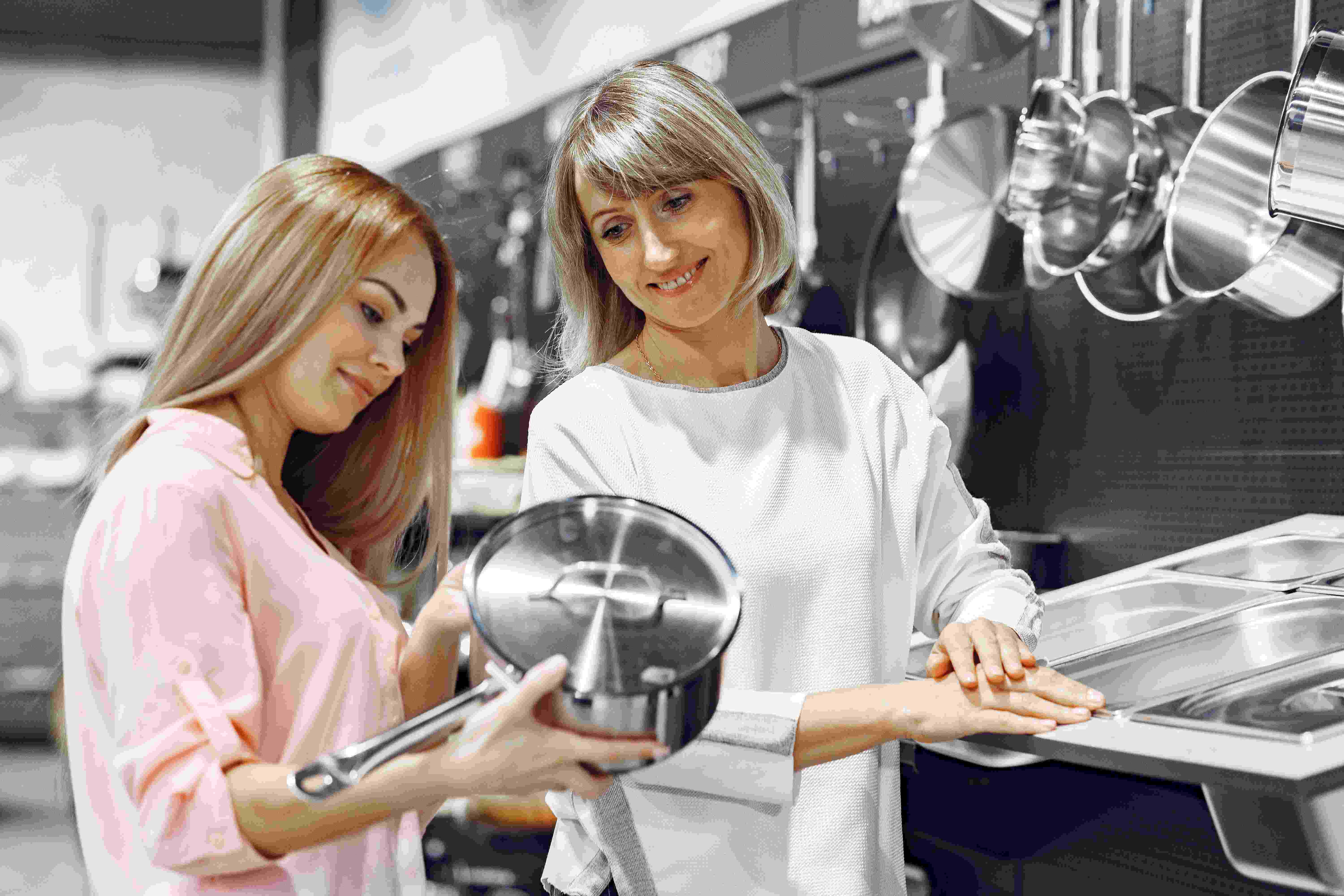 Stainless Steel Kitchenware Manufacturers Creating Easy-to-Clean Kitchenware