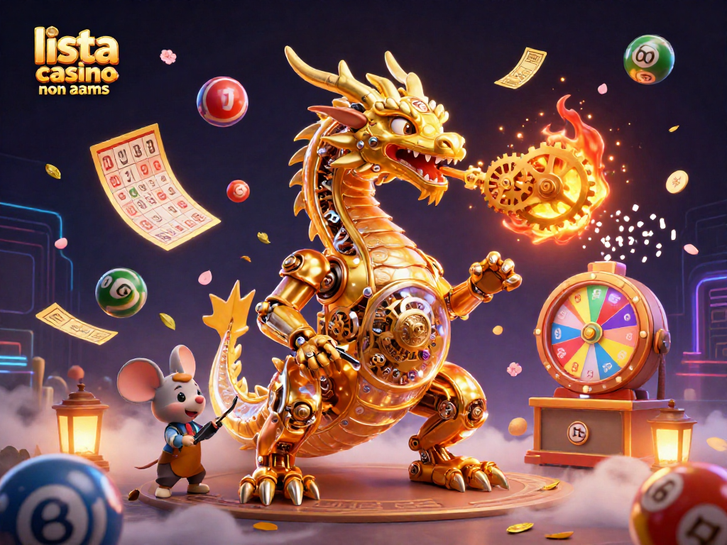 Gioca e vinci con la lista casino non AAMS, esplorando un mondo avvincente di giochi da casinò.