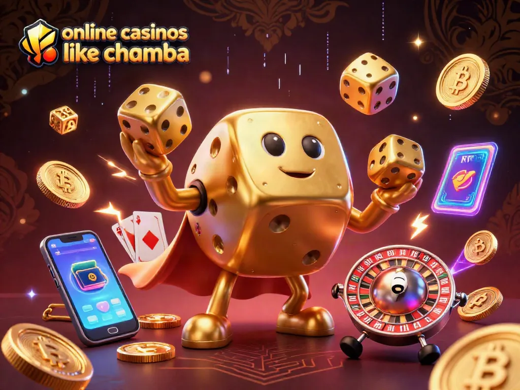 Engage with exciting online casinos like Chumba for thrilling jackpot action and slot adventures.