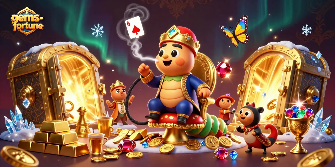 Engage with gems-fortune and experience thrilling gameplay with a vibrant casino atmosphere.