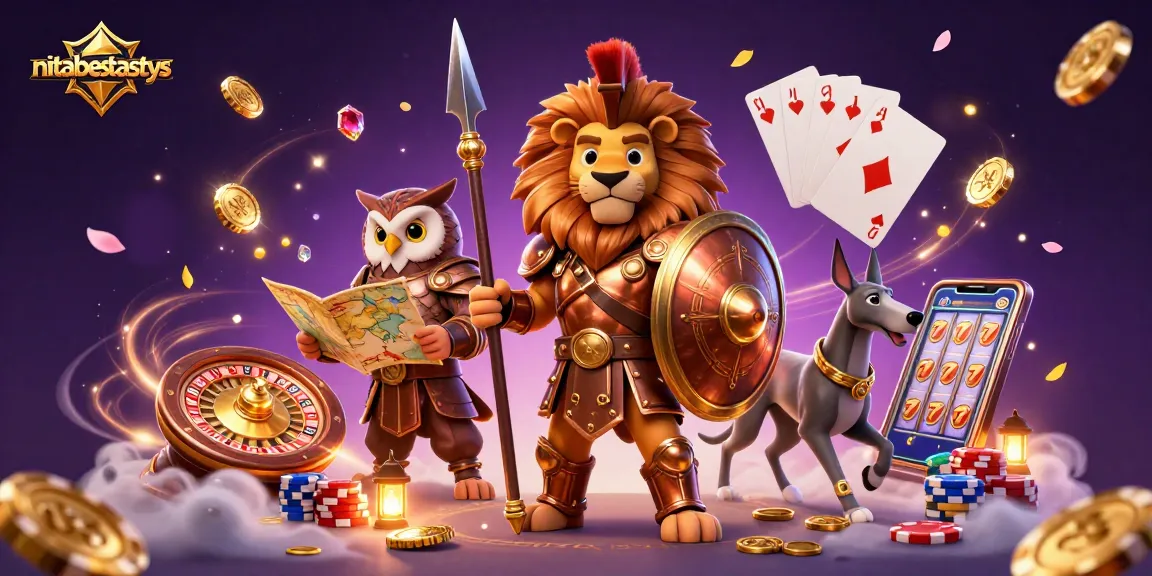 Menangkan peluang dengan nitabeestastys di situs togel terpercaya dan diskon hadiah terbesar!