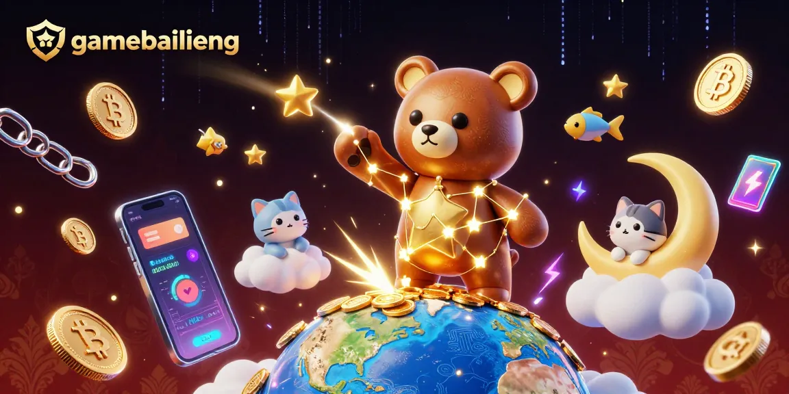Engage with gamebailieng for immersive casino experiences featuring dazzling 3D elements.