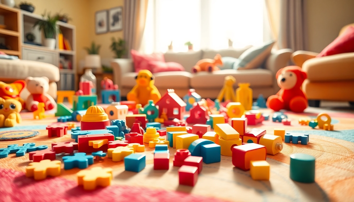 Engaging Screen-Free Toys to Keep Kids Creatively Occupied
