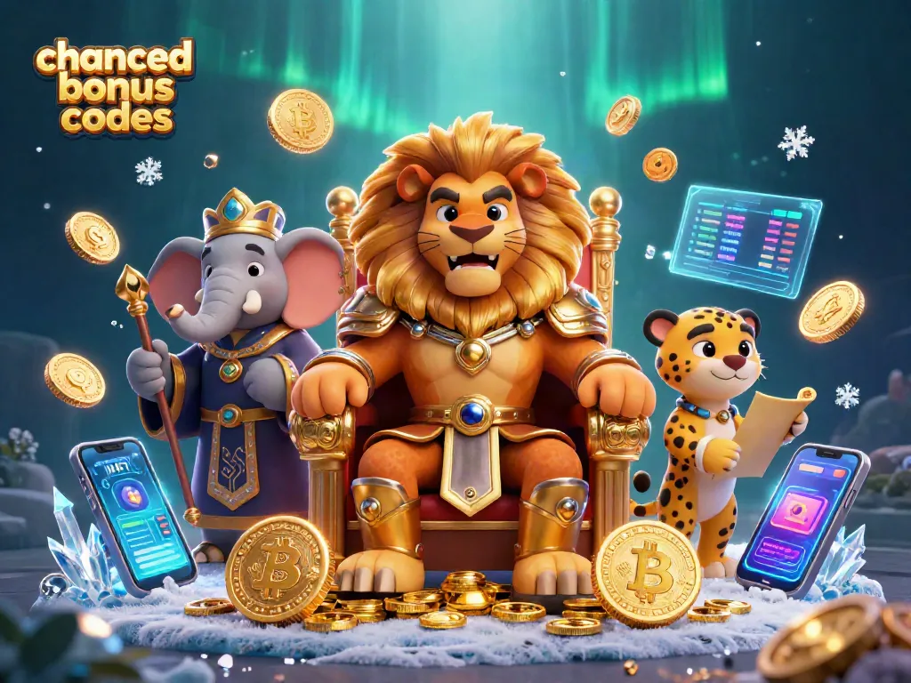 Claim chanced bonus codes for free coins and exciting rewards at Chanced Casino.
