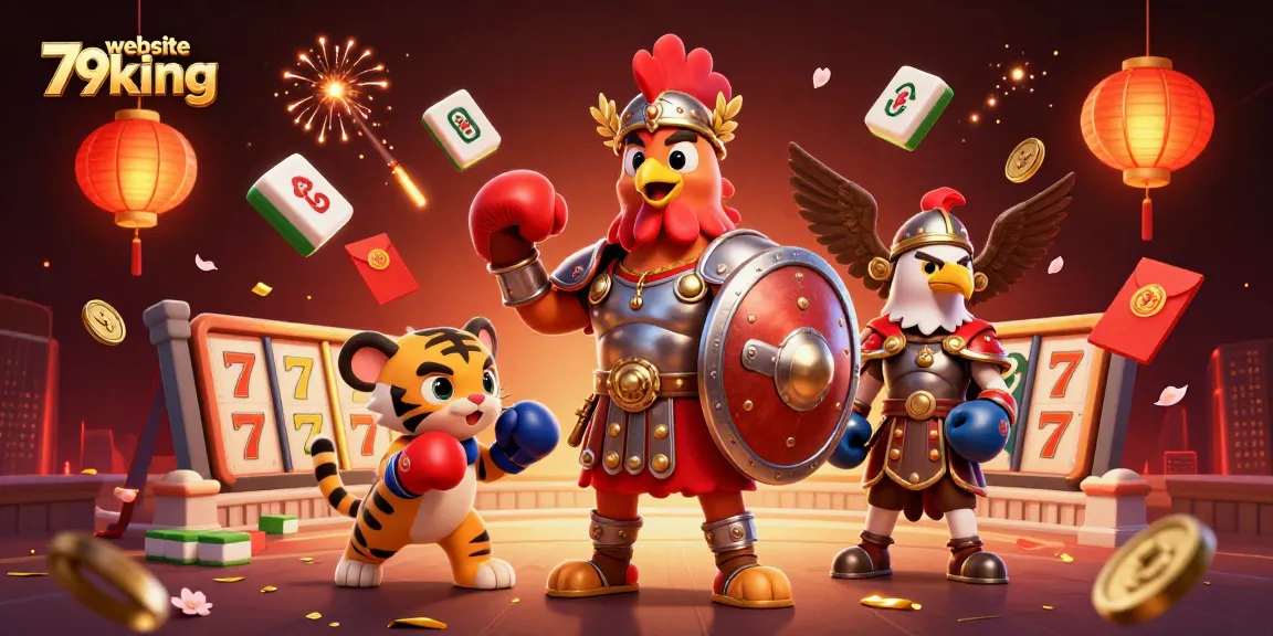 Engage with the thrilling world of gaming on website 79king featuring a rich casino scene.