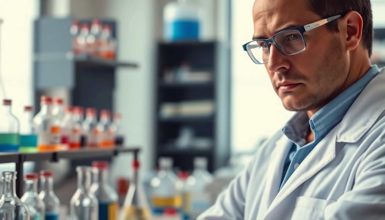 Showcase pure dmso in a professional laboratory, emphasizing its clarity and uses.