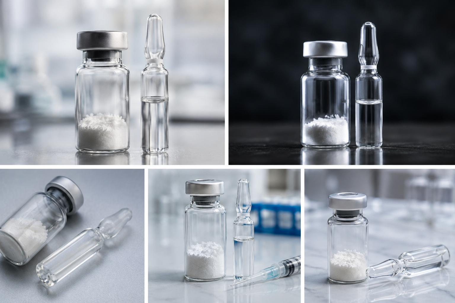 Bpc 157 and tb 500 Laboratory Research Peptide Products