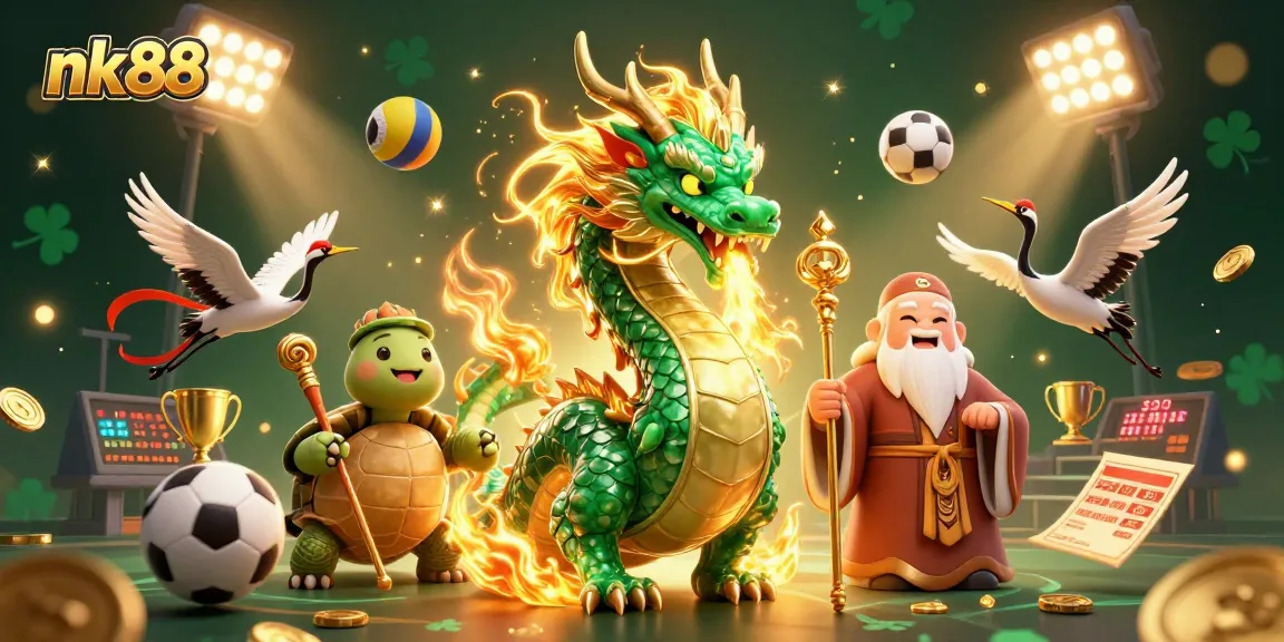 Engage in thrilling gameplay at nk88, with dynamic gambling elements and charming characters.