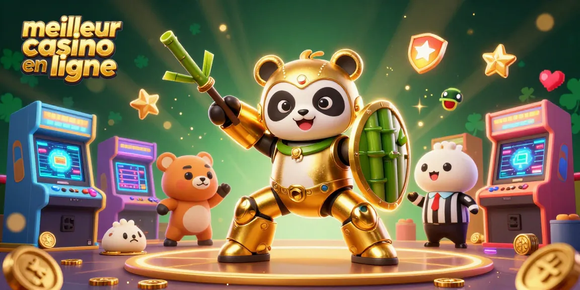 Jouez avec le meilleur casino en ligne pour gagner des jackpots dans une ambiance festive.