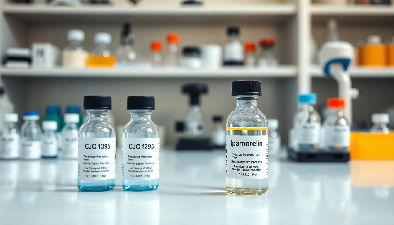 Understanding the Mechanism of Action of Research Peptides
