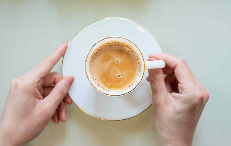 Rich Heritage Steeped into Every Blend