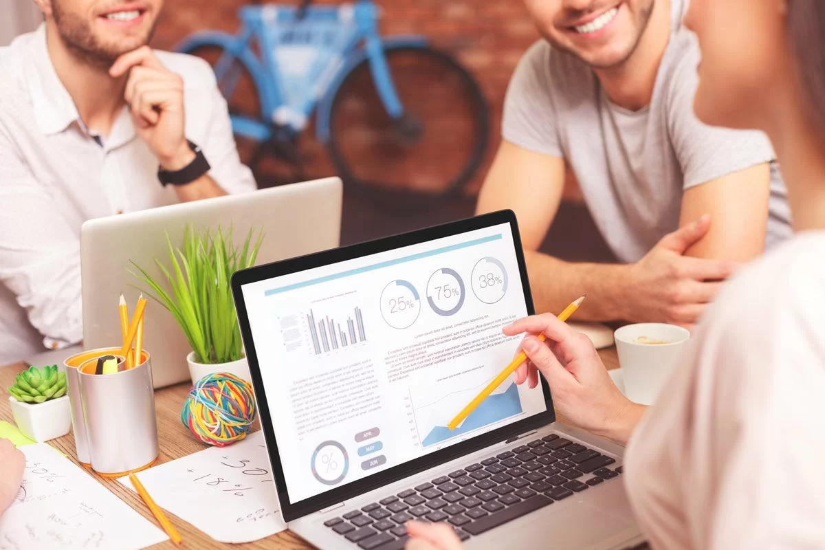 Leading digital marketing agency helping businesses thrive creatively