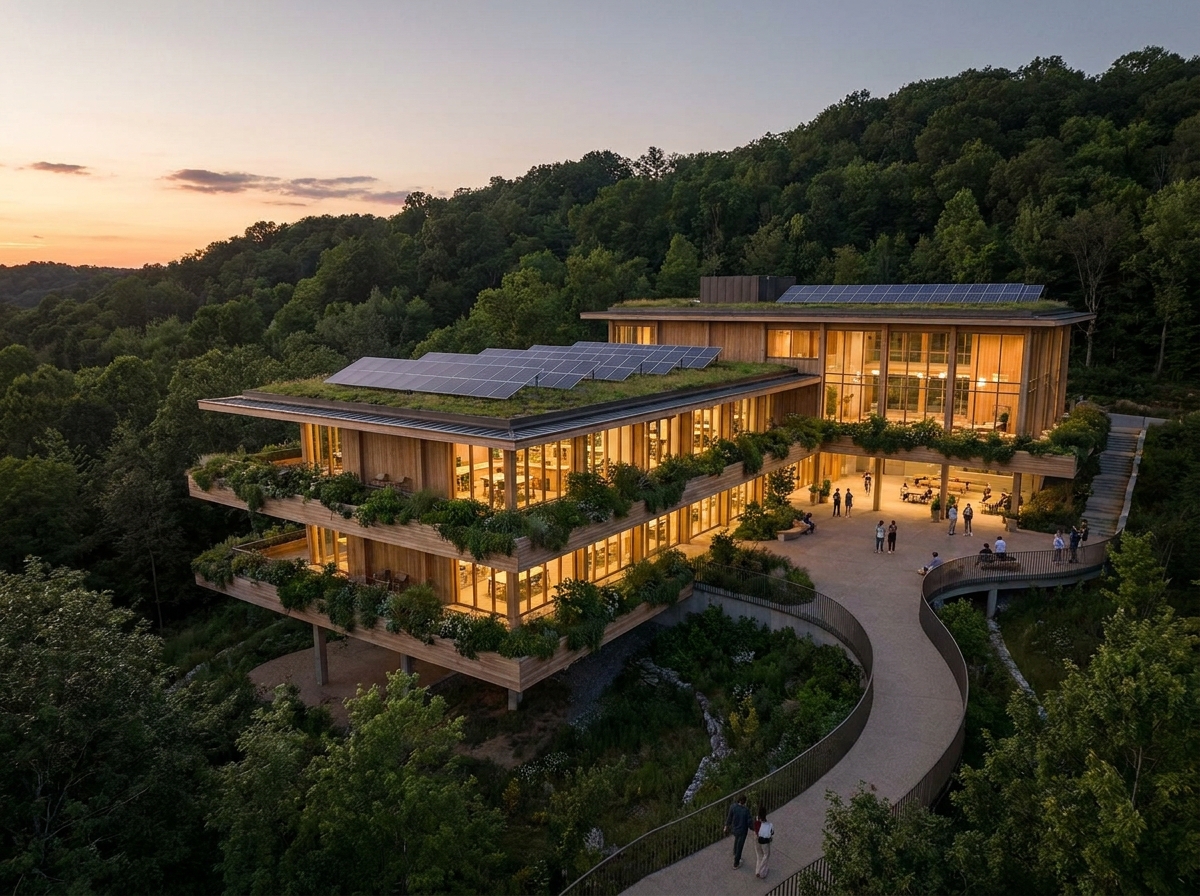 Premium Architekturvisualisierung für Architekten &amp; Entwickler – Architekturvisualisierung