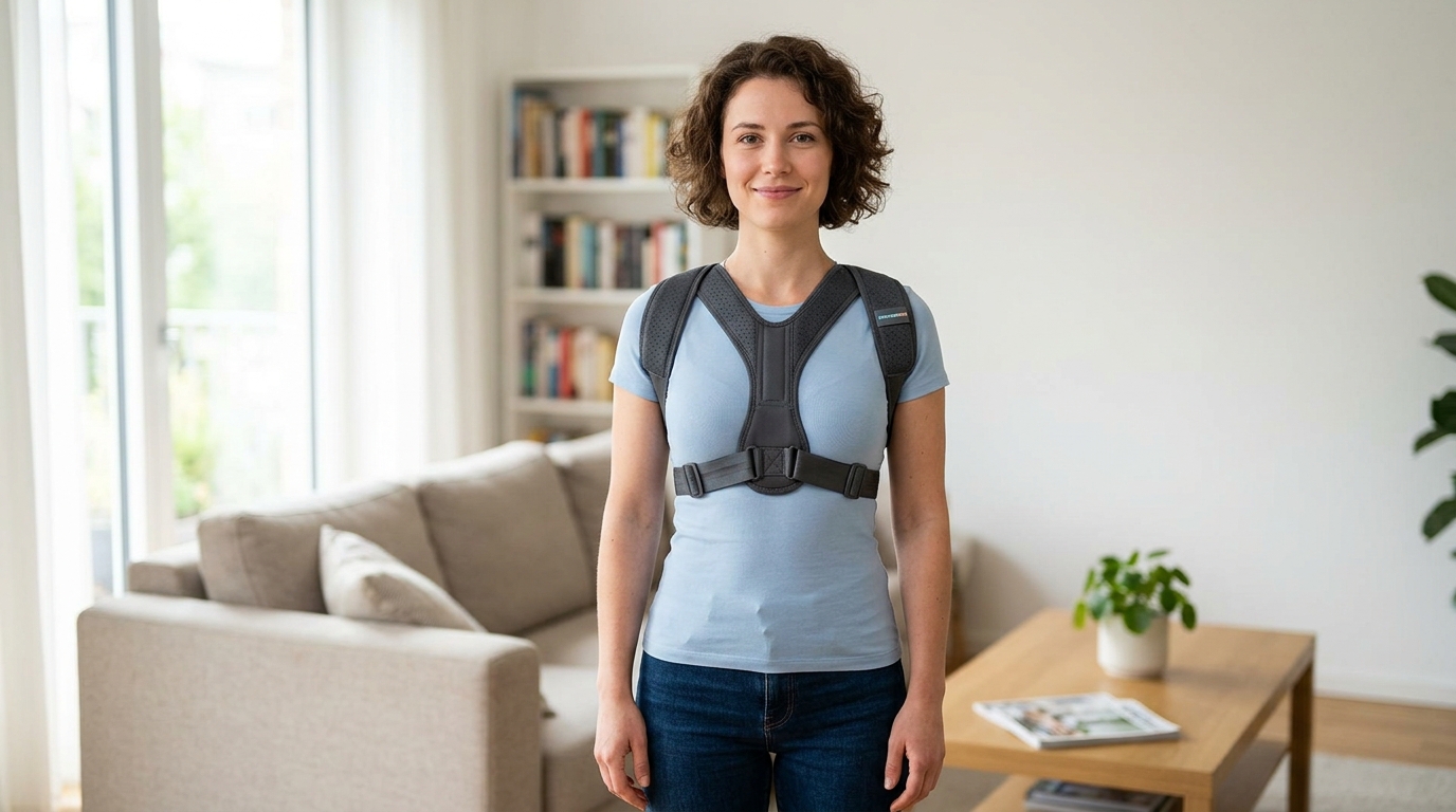 Best Posture Corrector for Reducing Poor Posture Habits