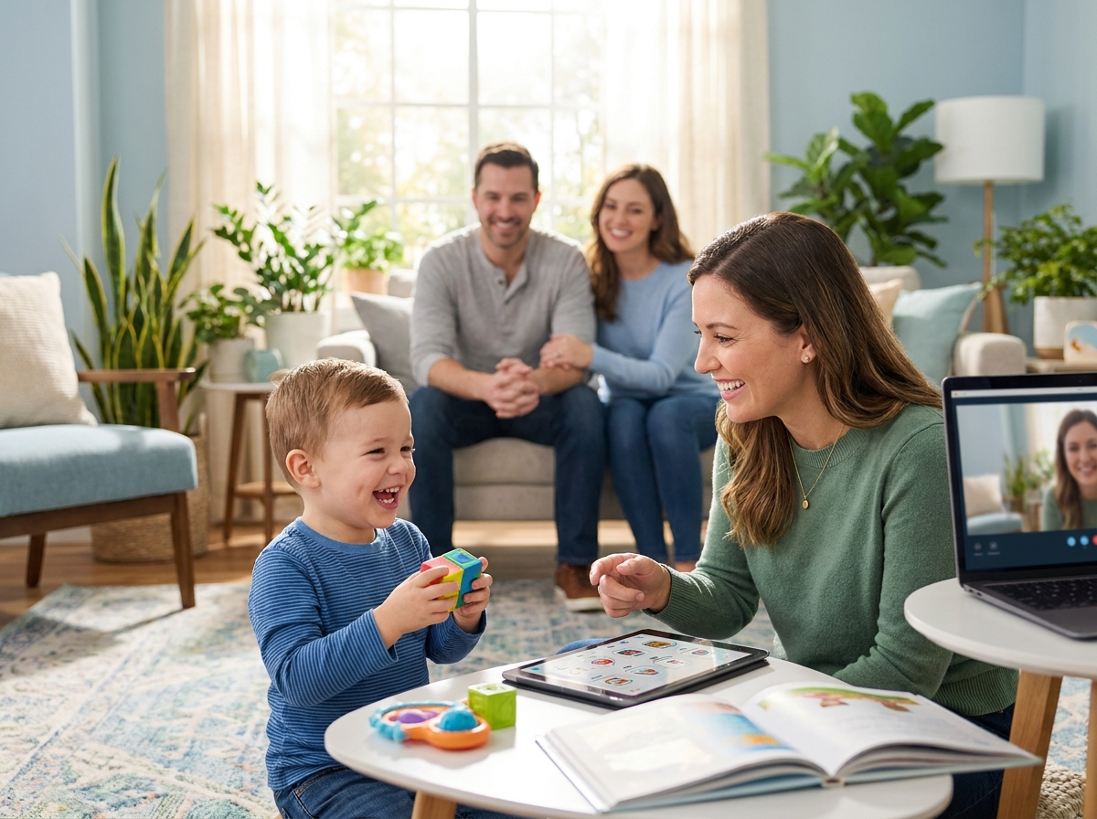 ABA therapy for kids – Personalized ABA therapy for kids to build brighter futures | Better Future Autism Therapy
