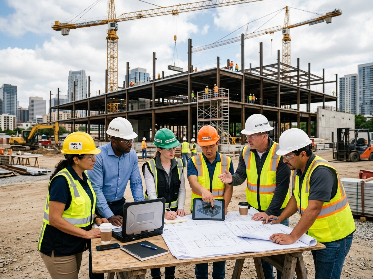 Commercial Construction Wyoming – Supporting Skilled Contractors and Quality Project Delivery