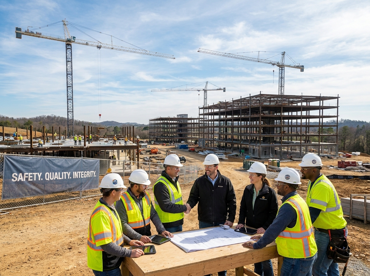 Construction Apprenticeship Nashville | Professional Training for Future Builders