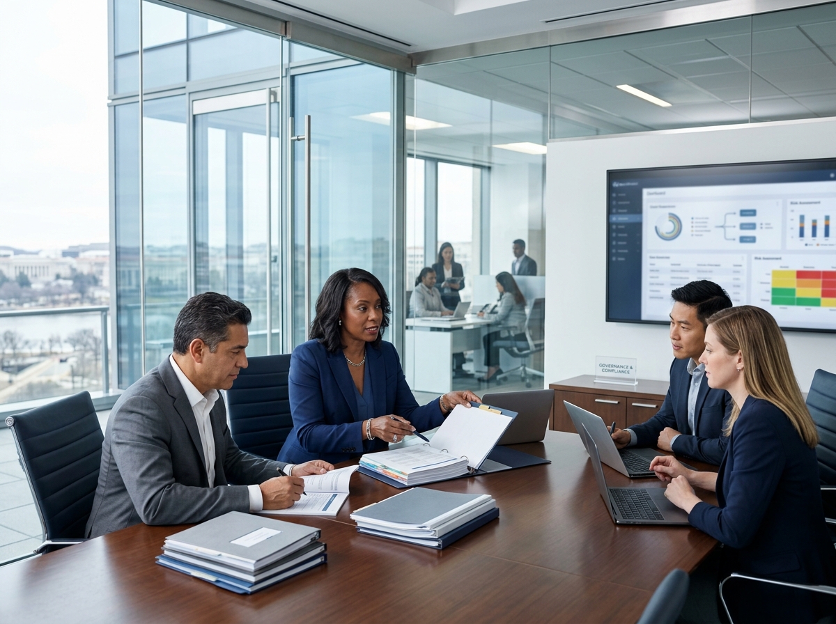 Federal Grant and Contract Award Compliance Services