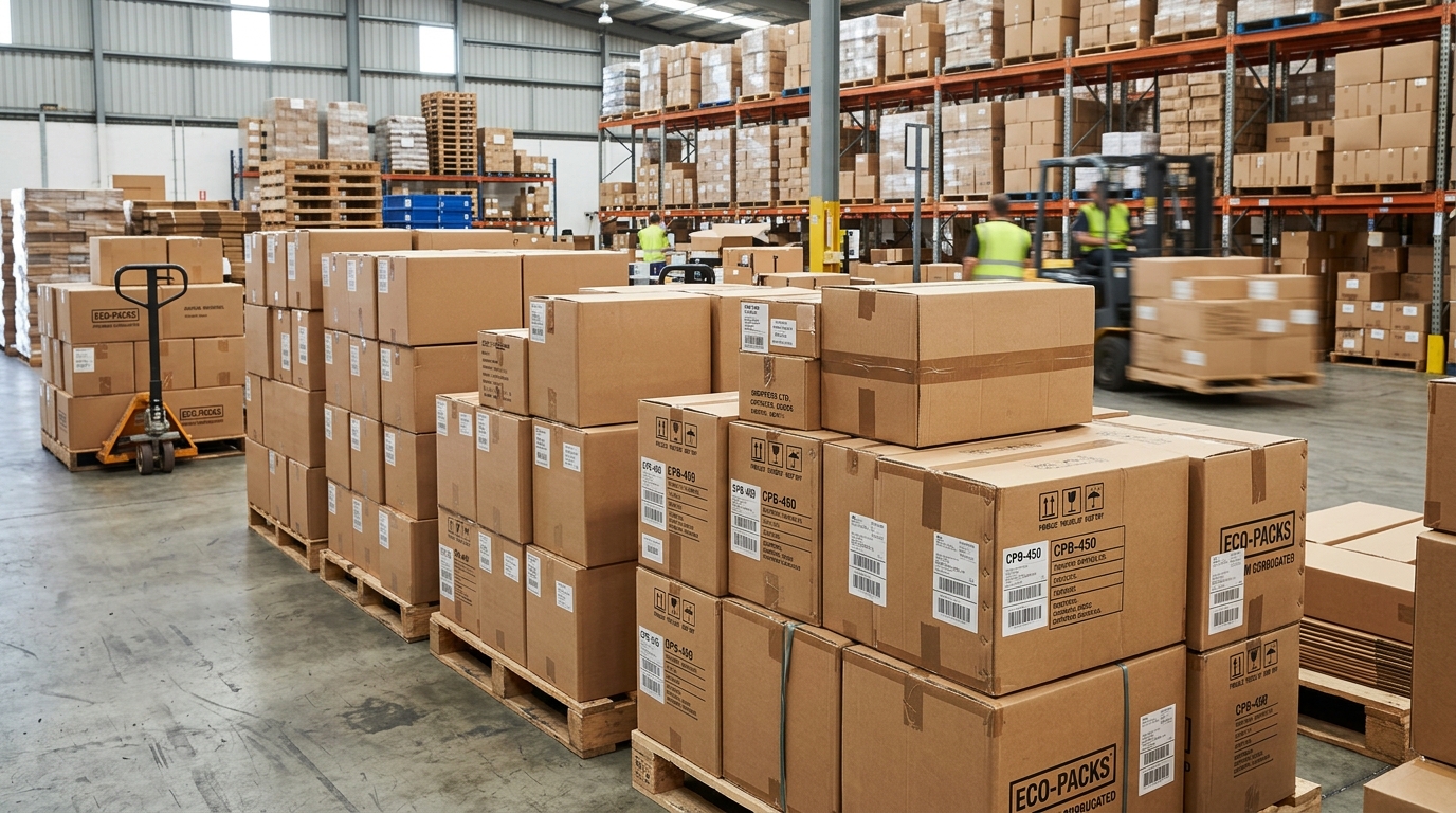 Durable Custom Carton Boxes for Shipping and Retail Packaging