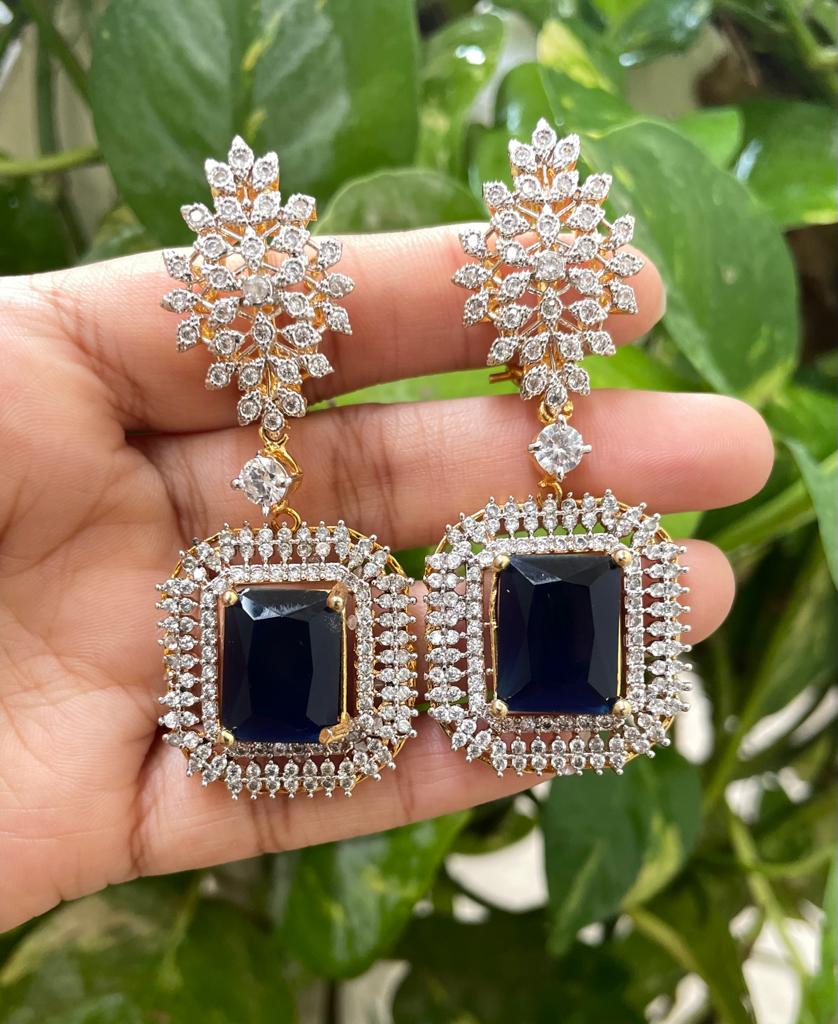 Stunning Bridal Diamond Earrings for Your Special Day Shine
