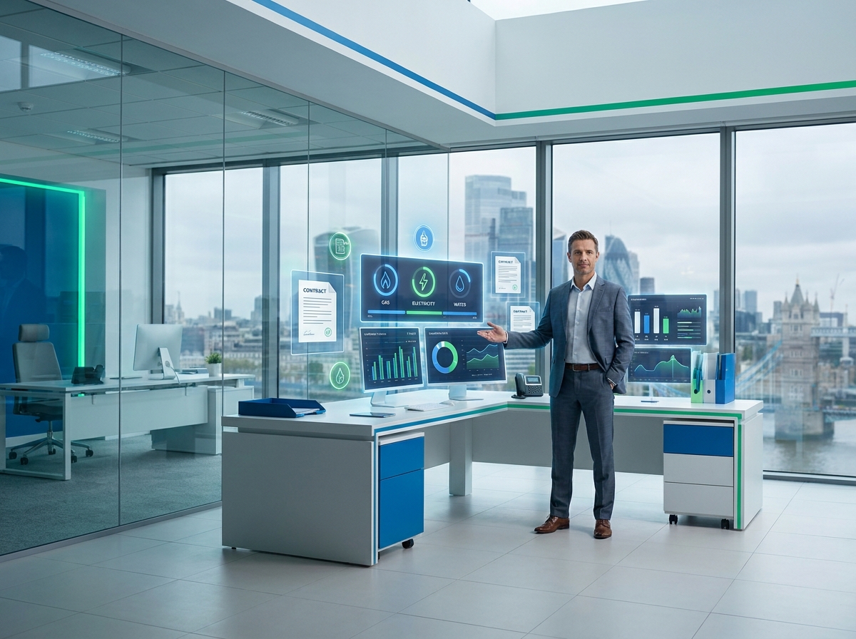 Business Energy Prices Made Simple with Free Supplier Comparison