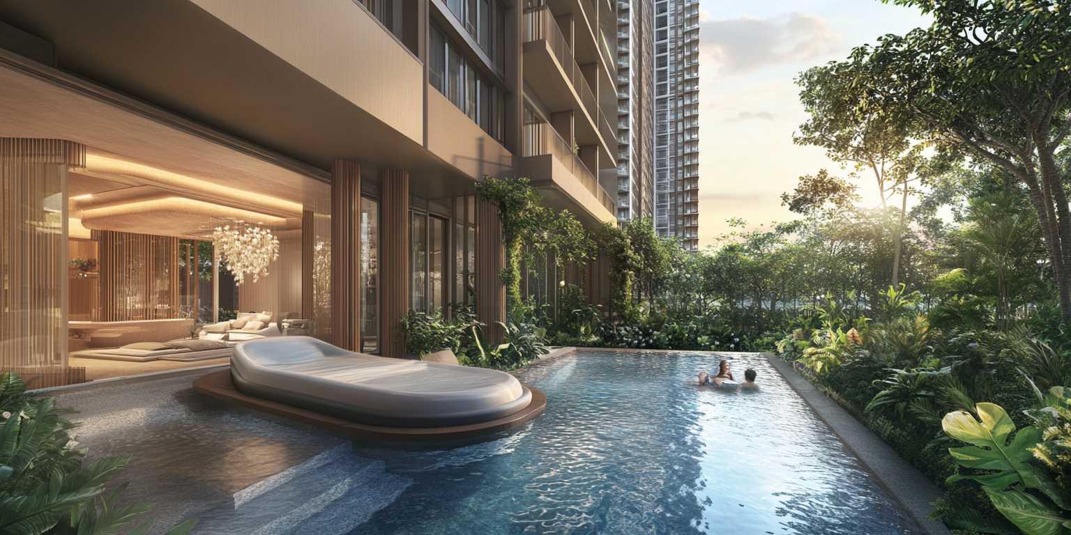 One marina gardens singapore: First Look at Marina South’s Landmark Development