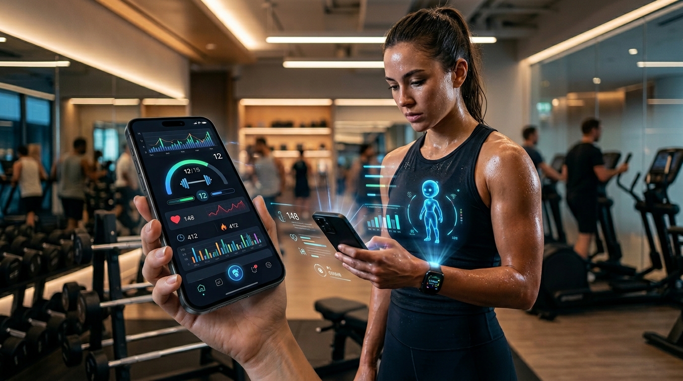 Personalized Workout App Designed to Optimize Every Rep You Perform