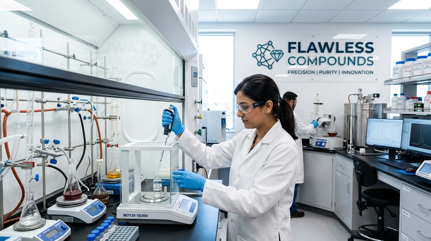 Flawless Compounds Research Product Price Tracking Made Easy