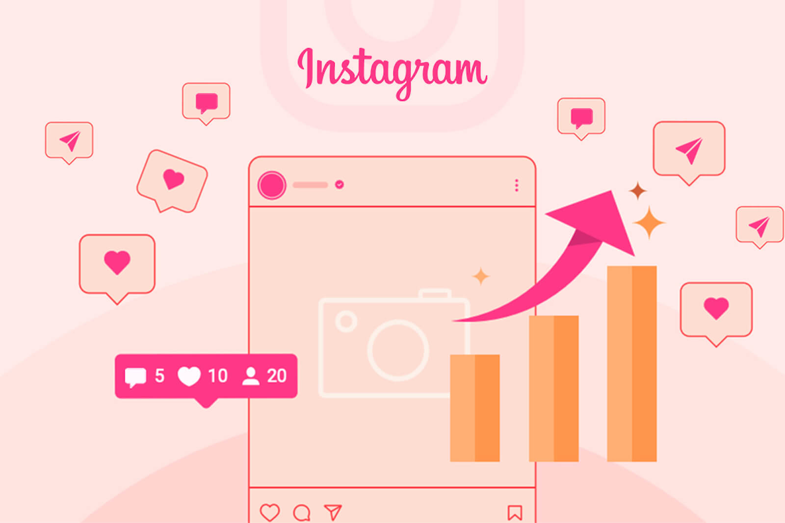 How to receive instant Instagram likes from trusted sites