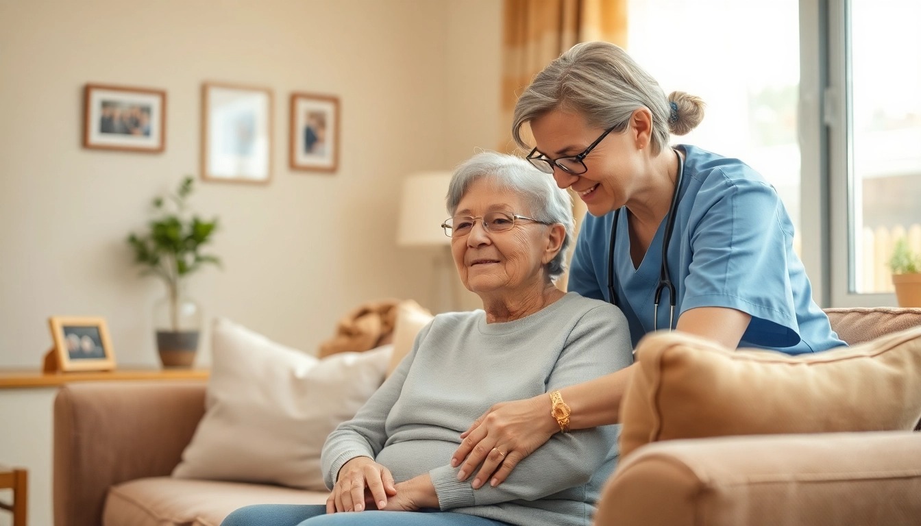 Trusted Friendship And Support Through In Home Companion For Seniors Care