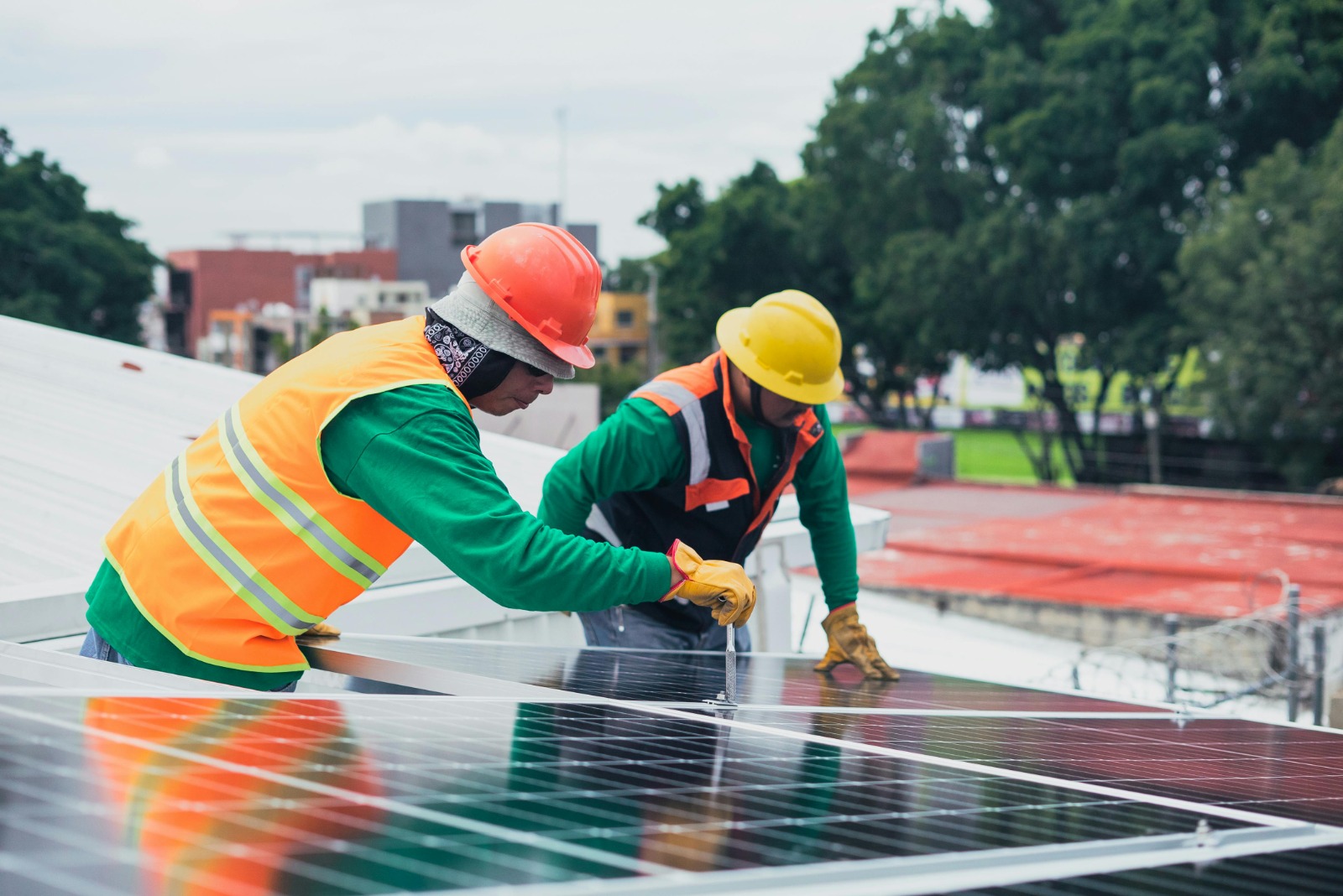Solar Development Project Management Specialists